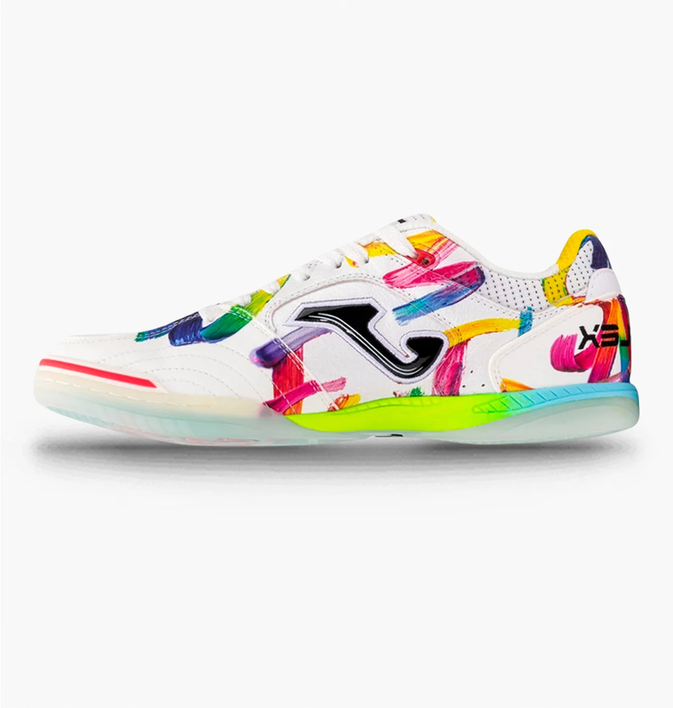 Сороконіжки унісекс Joma Top Flex In Multi/White TOPS2676IN