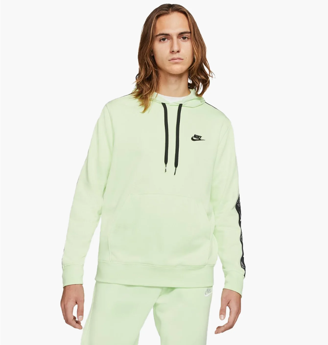 Толстовка NIKE M NSW CE PO FT SNL
