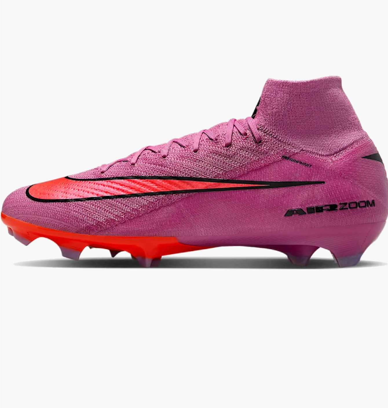 Бутсы Nike Superfly 10 Elite Pink