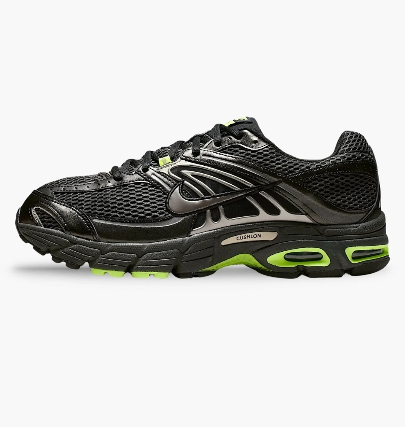 Кросівки чоловічі Nike Air Max Moto Black IO9279-002