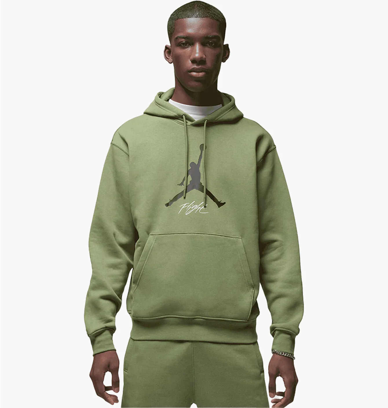 Худі Jordan Baseline Fleece Hoodie