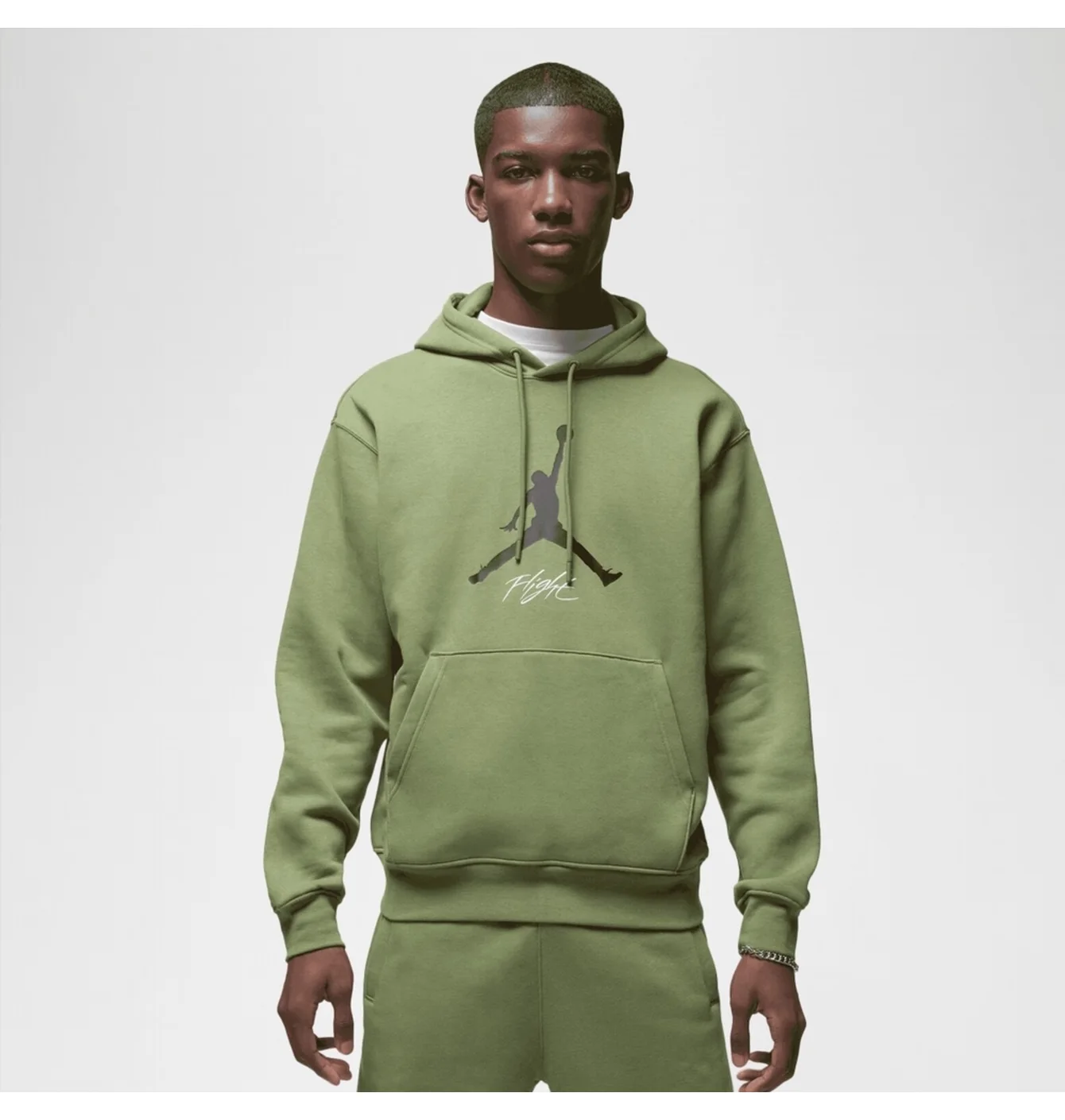 Худі Jordan Baseline Fleece Hoodie