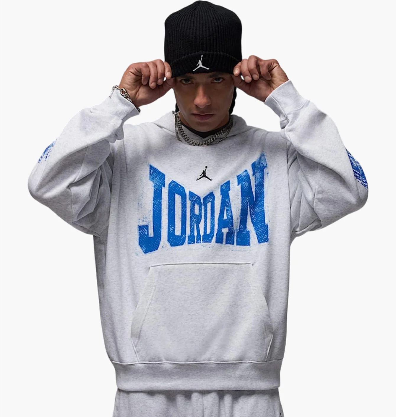 Jordan Brk College Hoodie