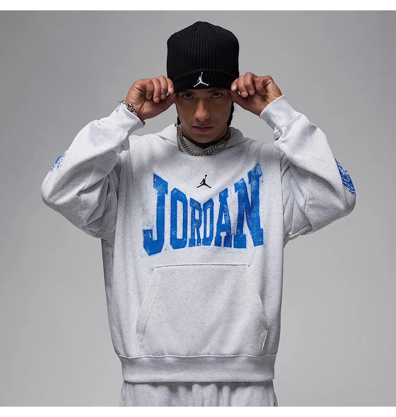 Jordan Brk College Hoodie