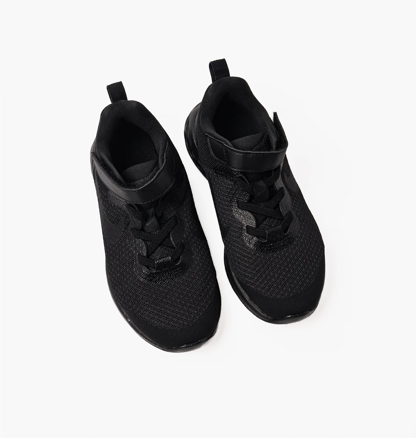 Кросівки дитячі Nike Revolution 6 Psv Black Dd1095-001
