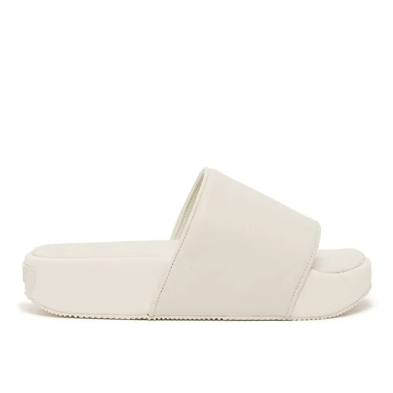 Тапочки унісекс Adidas Y-3 Slides Beige (FZ6402)