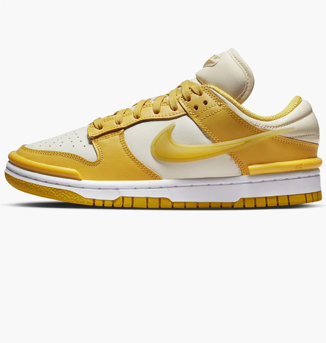 W DUNK LOW TWIST