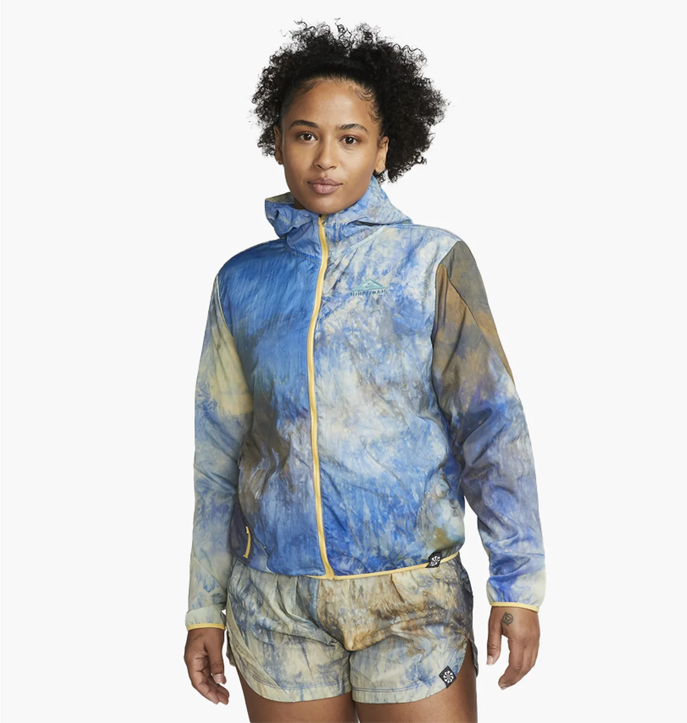 NIKE TRAIL REPEL JACKET