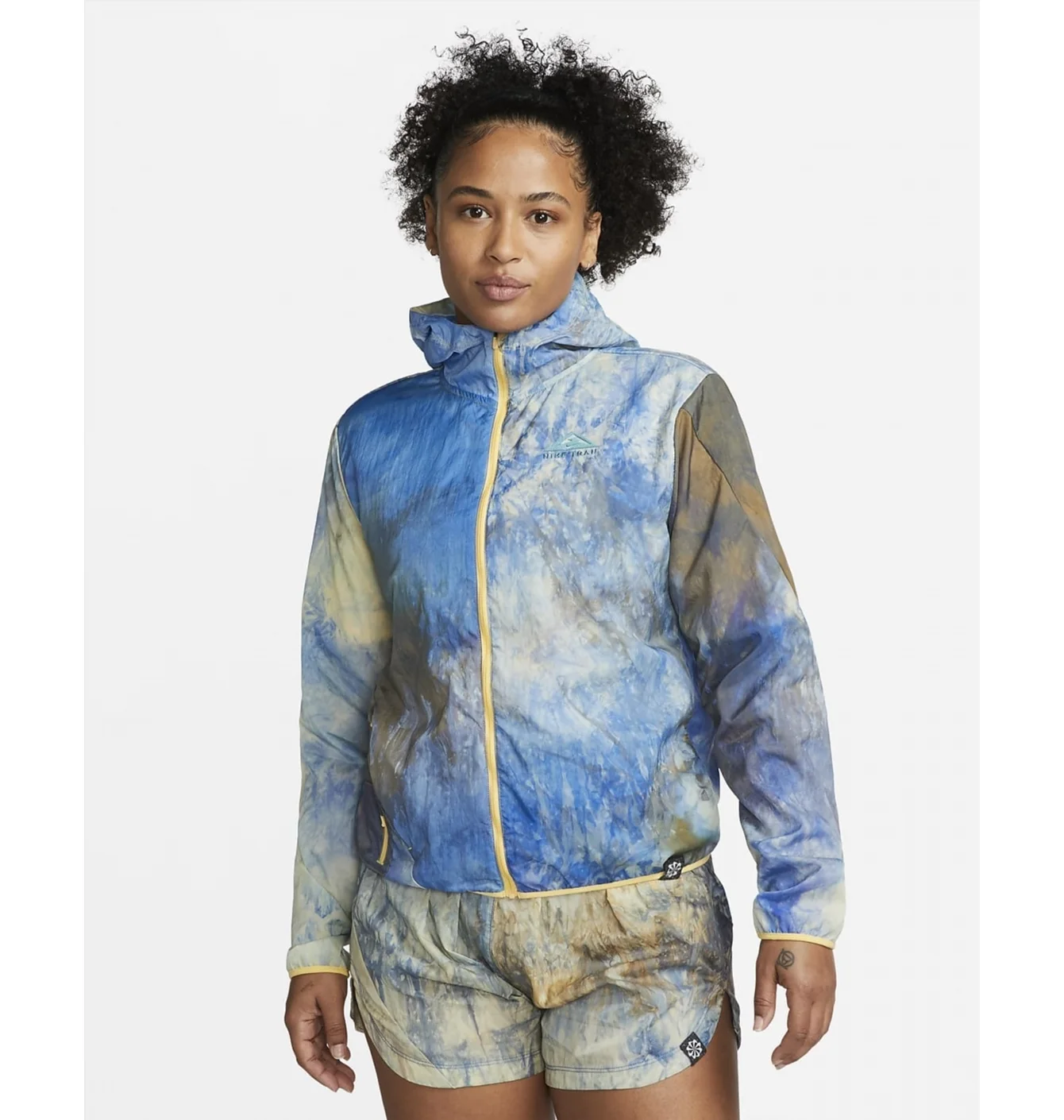 NIKE TRAIL REPEL JACKET