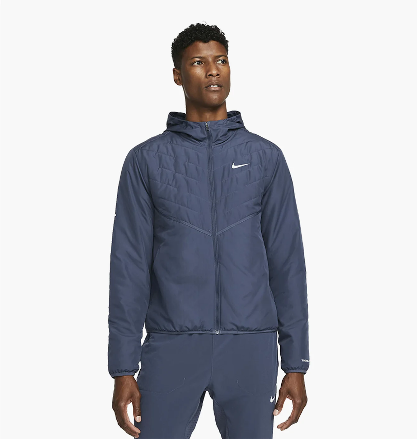 NIKE THERMA FIT REPEL BLUE