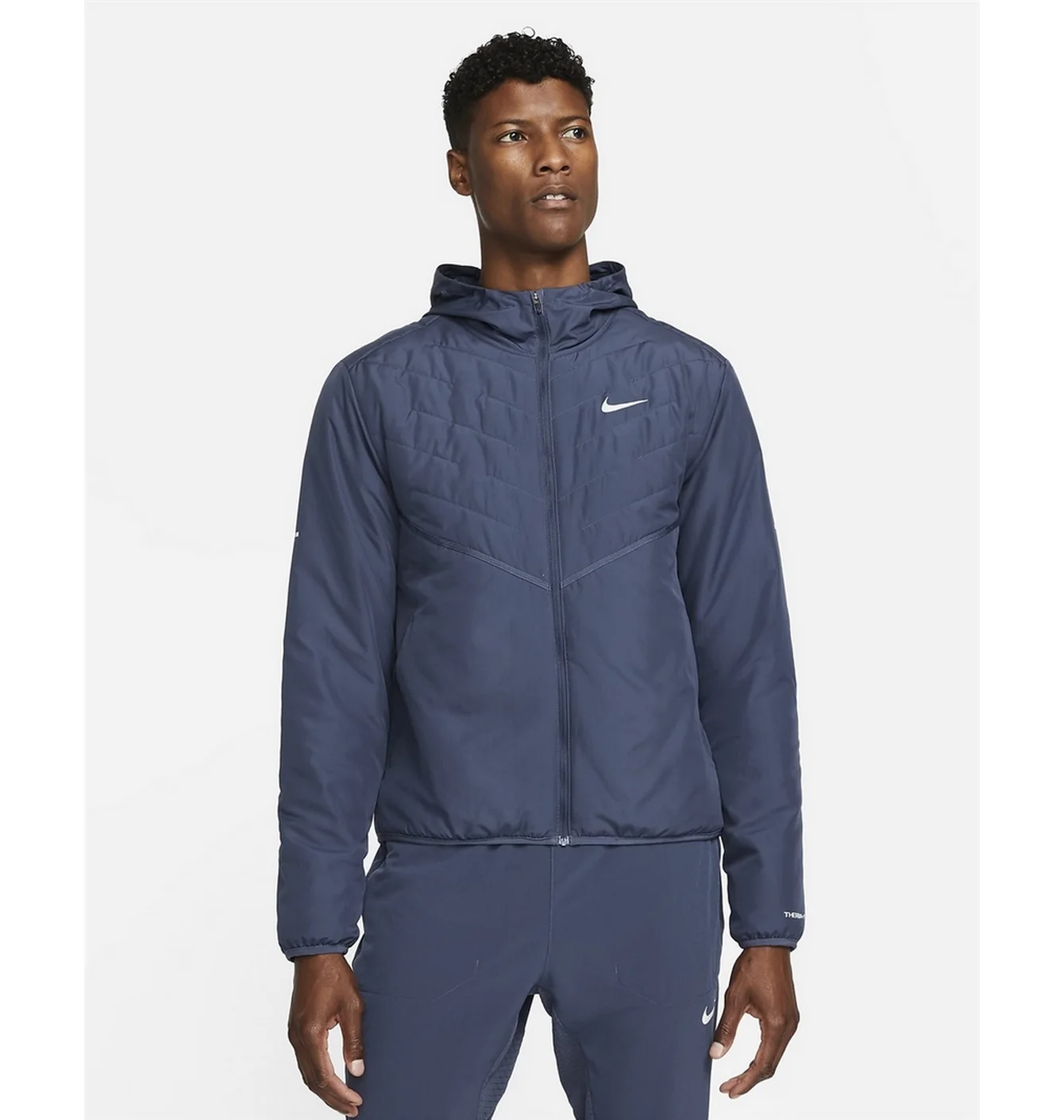 NIKE THERMA FIT REPEL BLUE