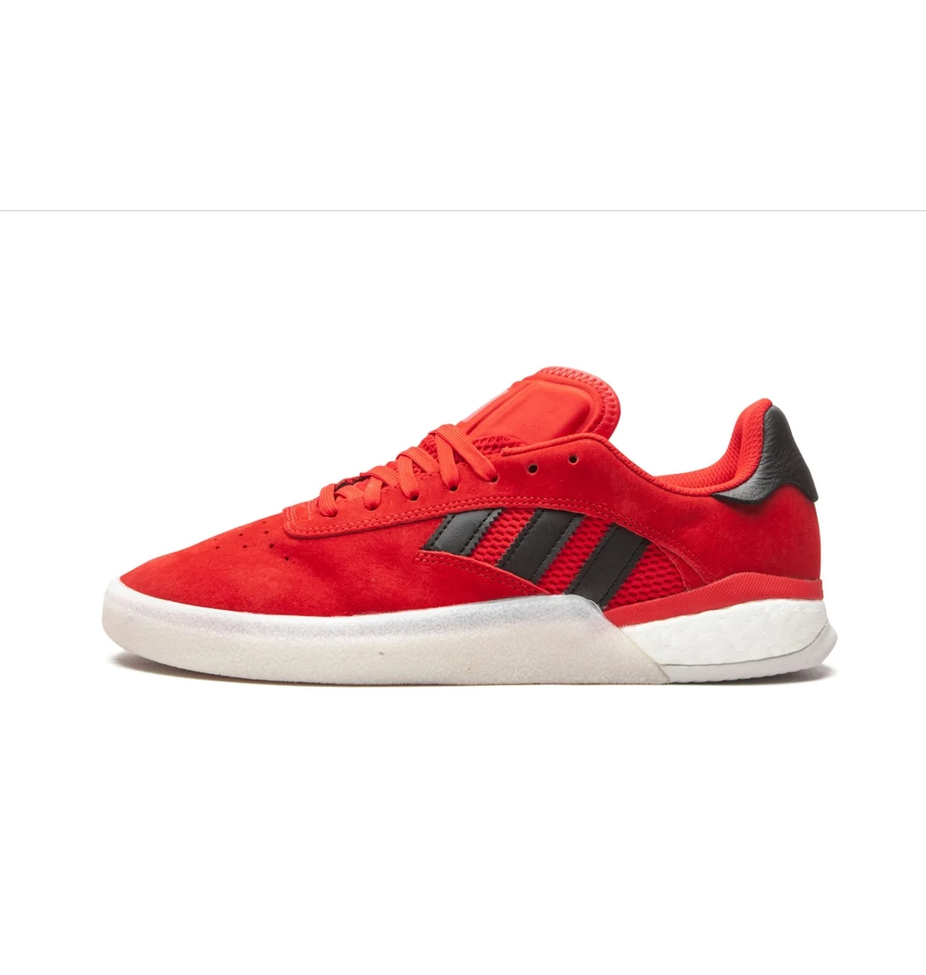 Кросівки чоловічі Adidas 3St.004 Red FY0500