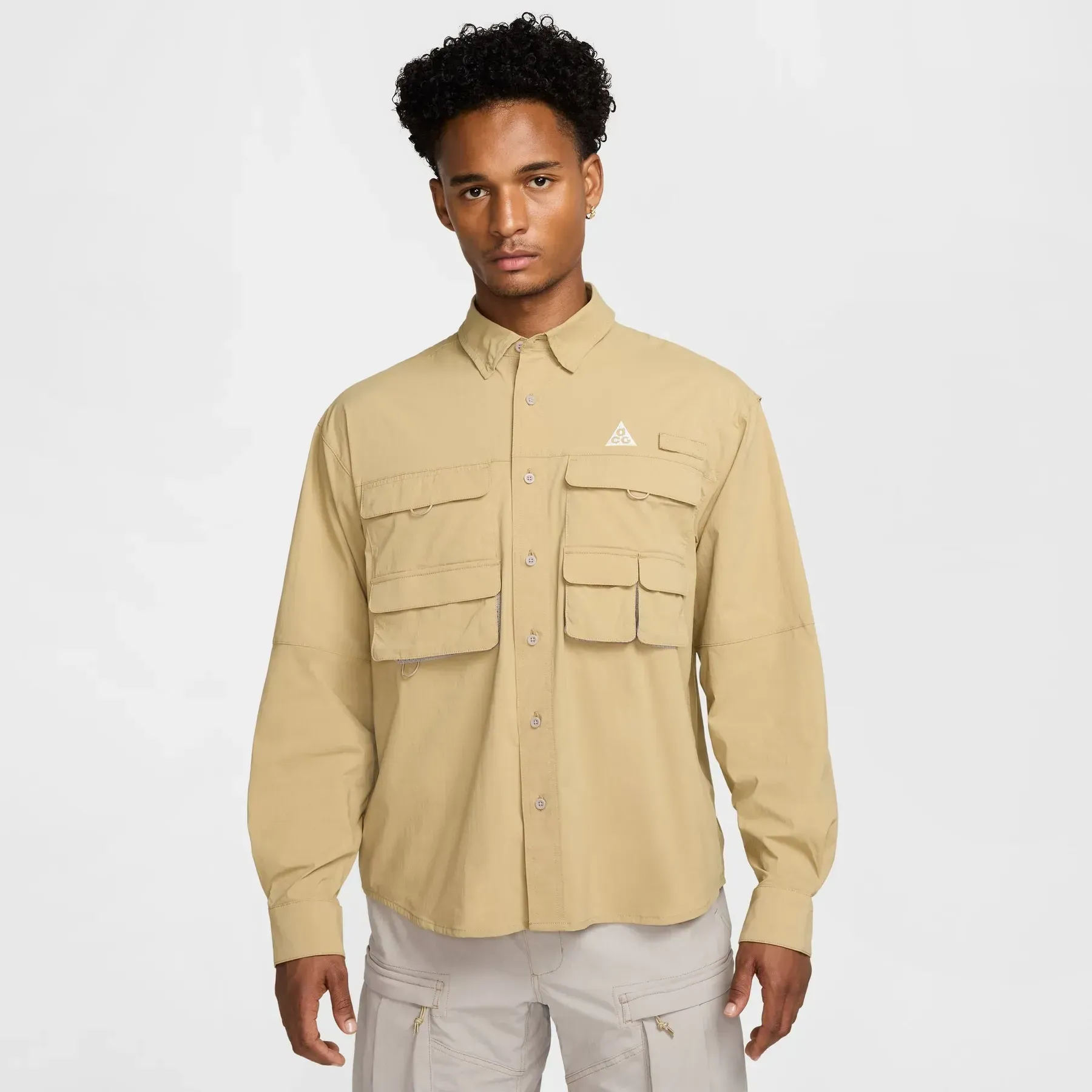 Рубашка Nike Acg Dri-Fit Adv Uv Long-Sleeve