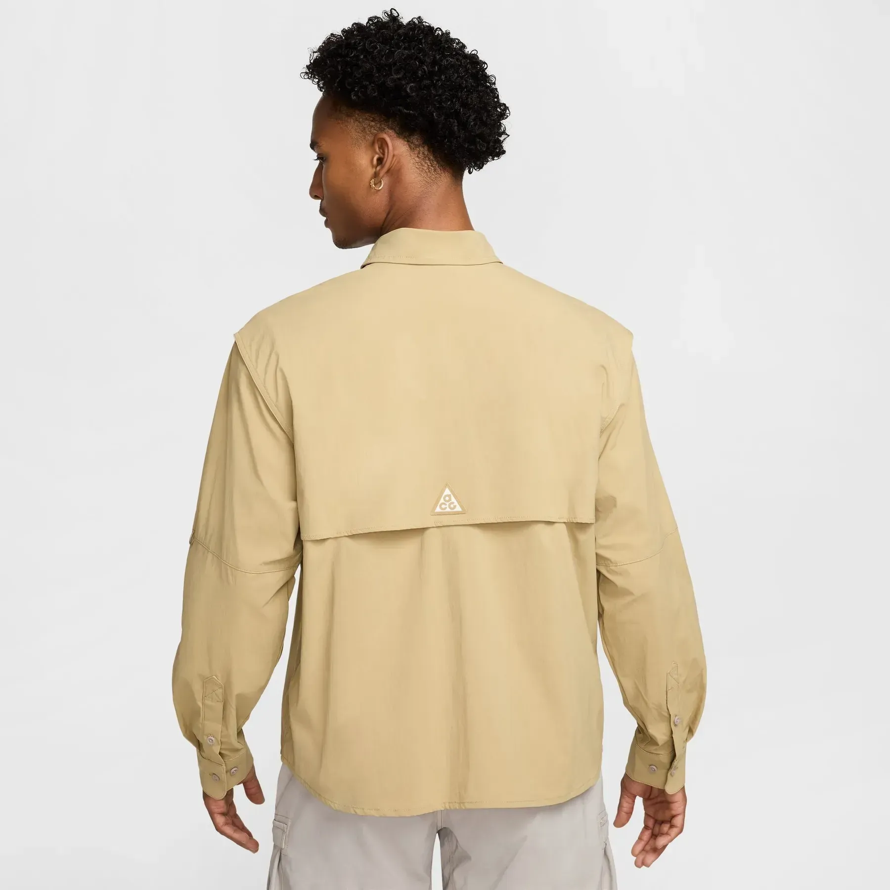 Рубашка Nike Acg Dri-Fit Adv Uv Long-Sleeve