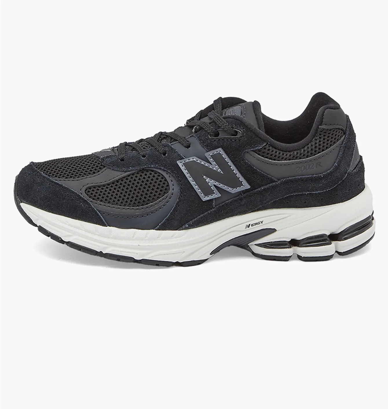 New Balance 2002R Black (GS)