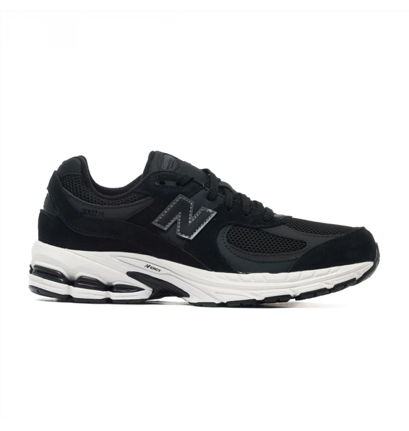 New Balance 2002R Black (GS)