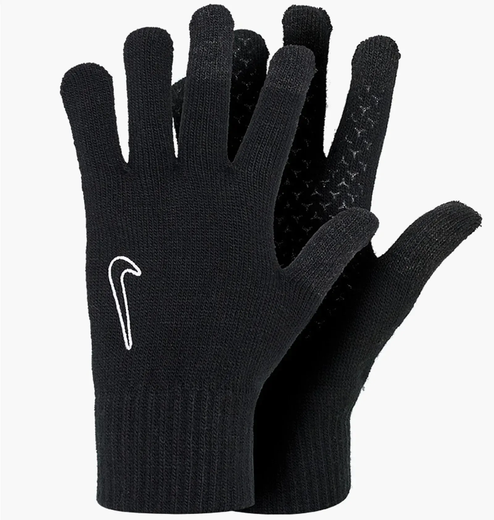 NIKE KNIT TECH AND GRIP TG 2.0 BLACK/BLACK/WHITE L/XL