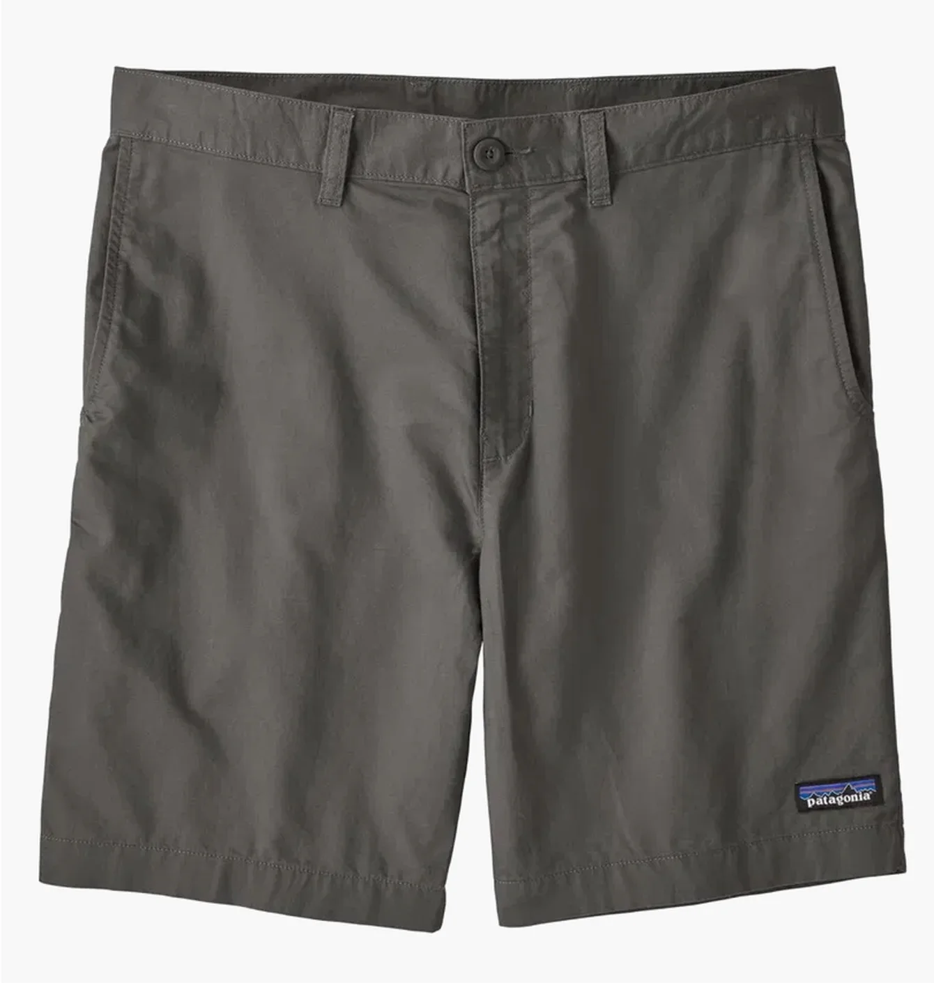 Patagonia Lightweight All-Wear Hemp Shorts Grey