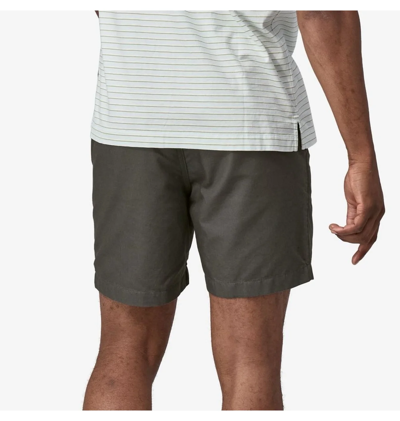 Patagonia Lightweight All-Wear Hemp Shorts Grey