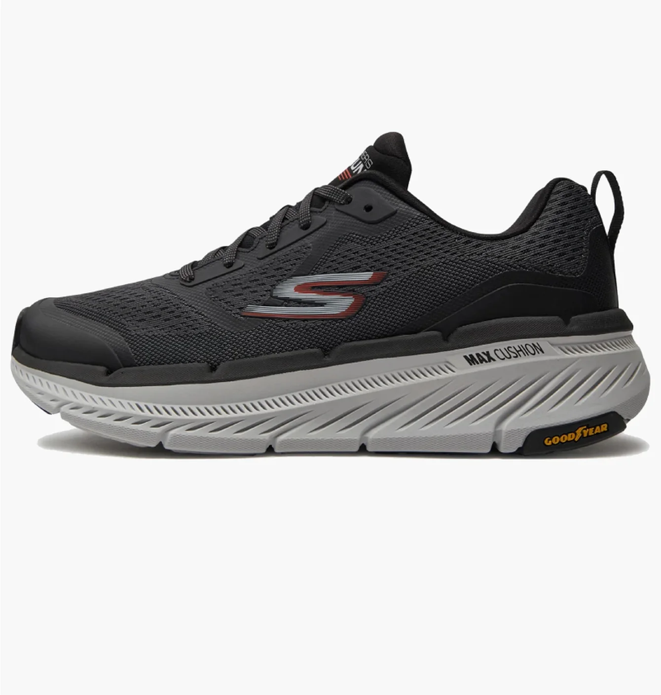 Кросівки чоловічі Skechers Max Cushioning Premier 2.0 Grey 220840-CCOR