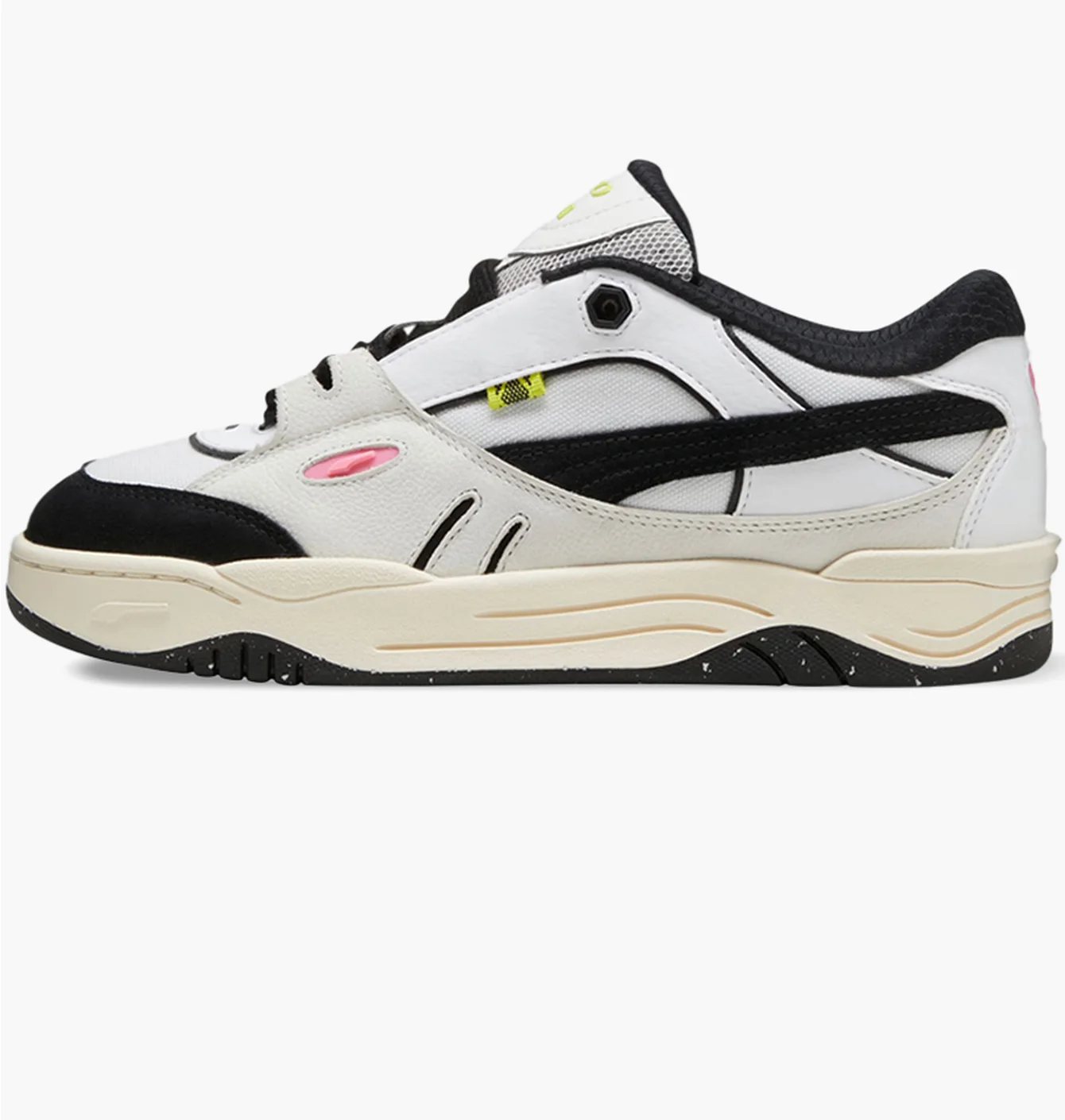 Puma 180 White/Black