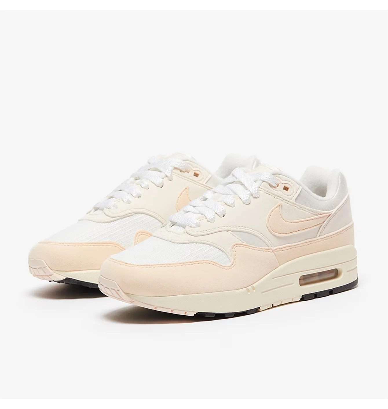 Кросівки жіночі Nike Sportswear Air Max 1 Beige DZ2628-111