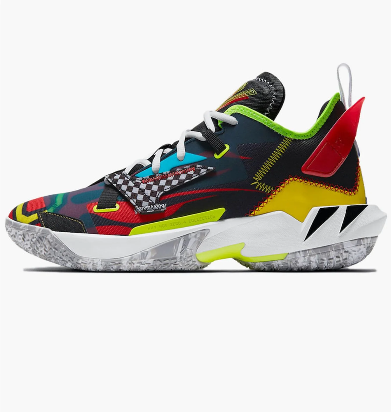 Кросівки чоловічі Air Jordan Why Not Zer0.4 Multi DD4889-006