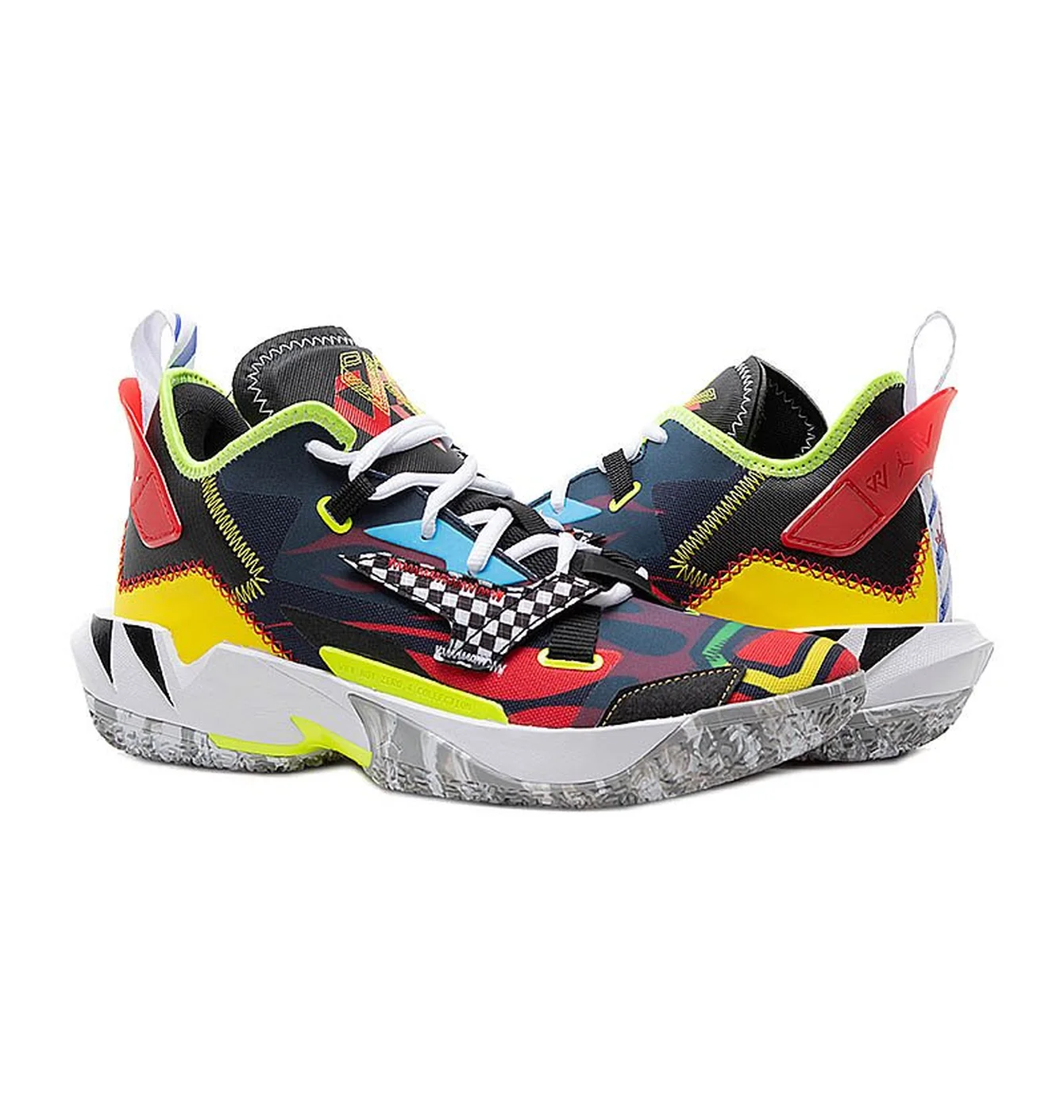 Кросівки чоловічі Air Jordan Why Not Zer0.4 Multi DD4889-006