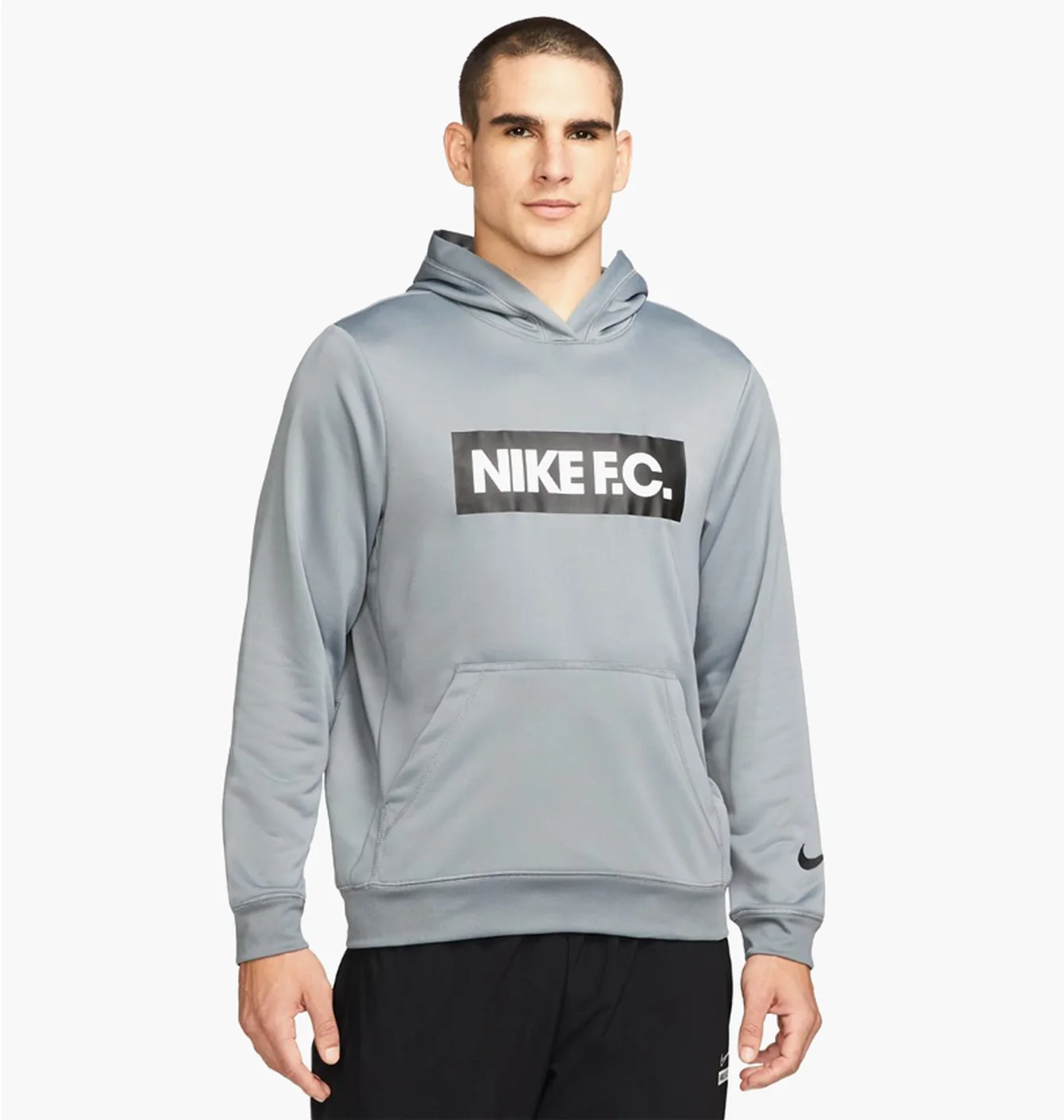 M NK DF FC LIBERO HOODIE