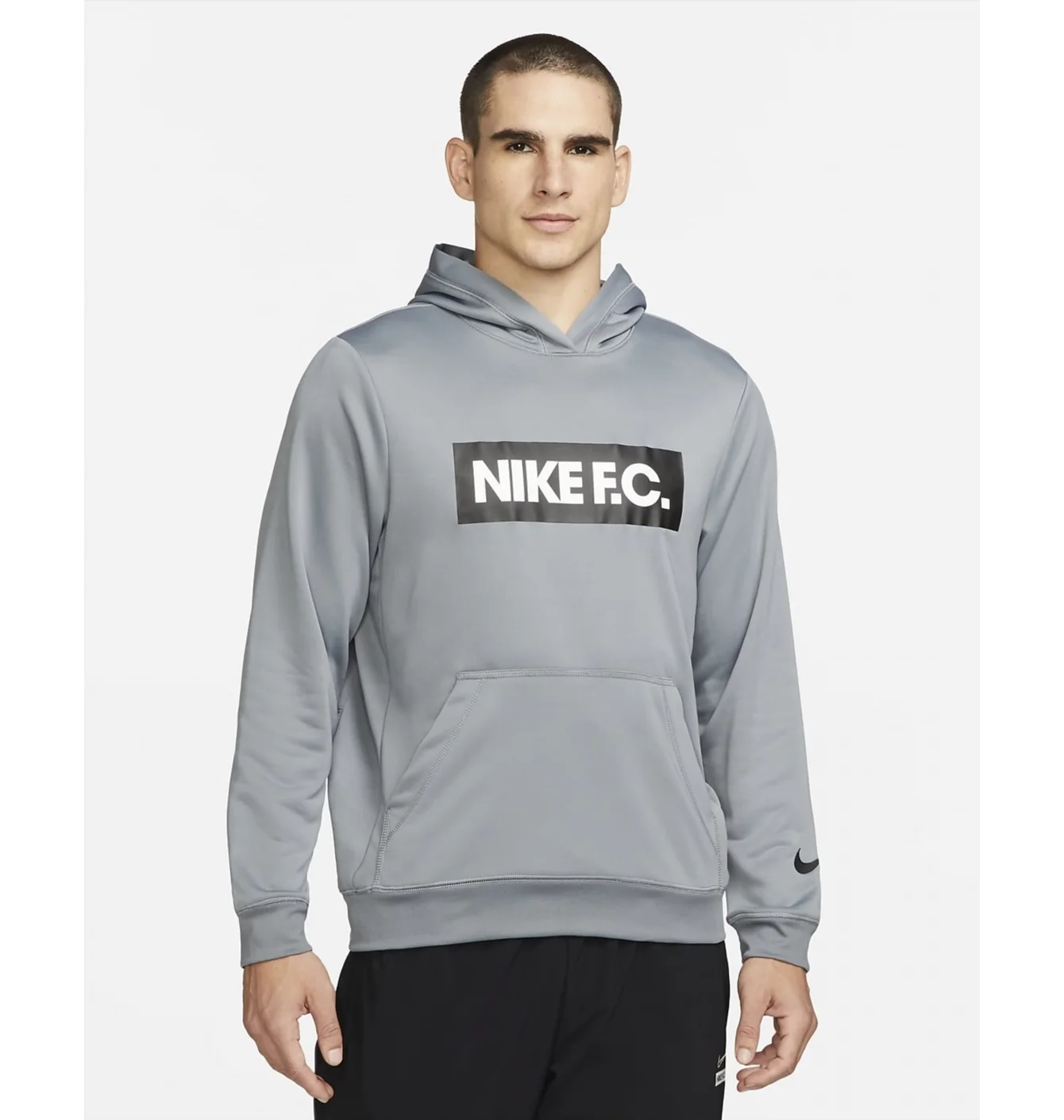 M NK DF FC LIBERO HOODIE