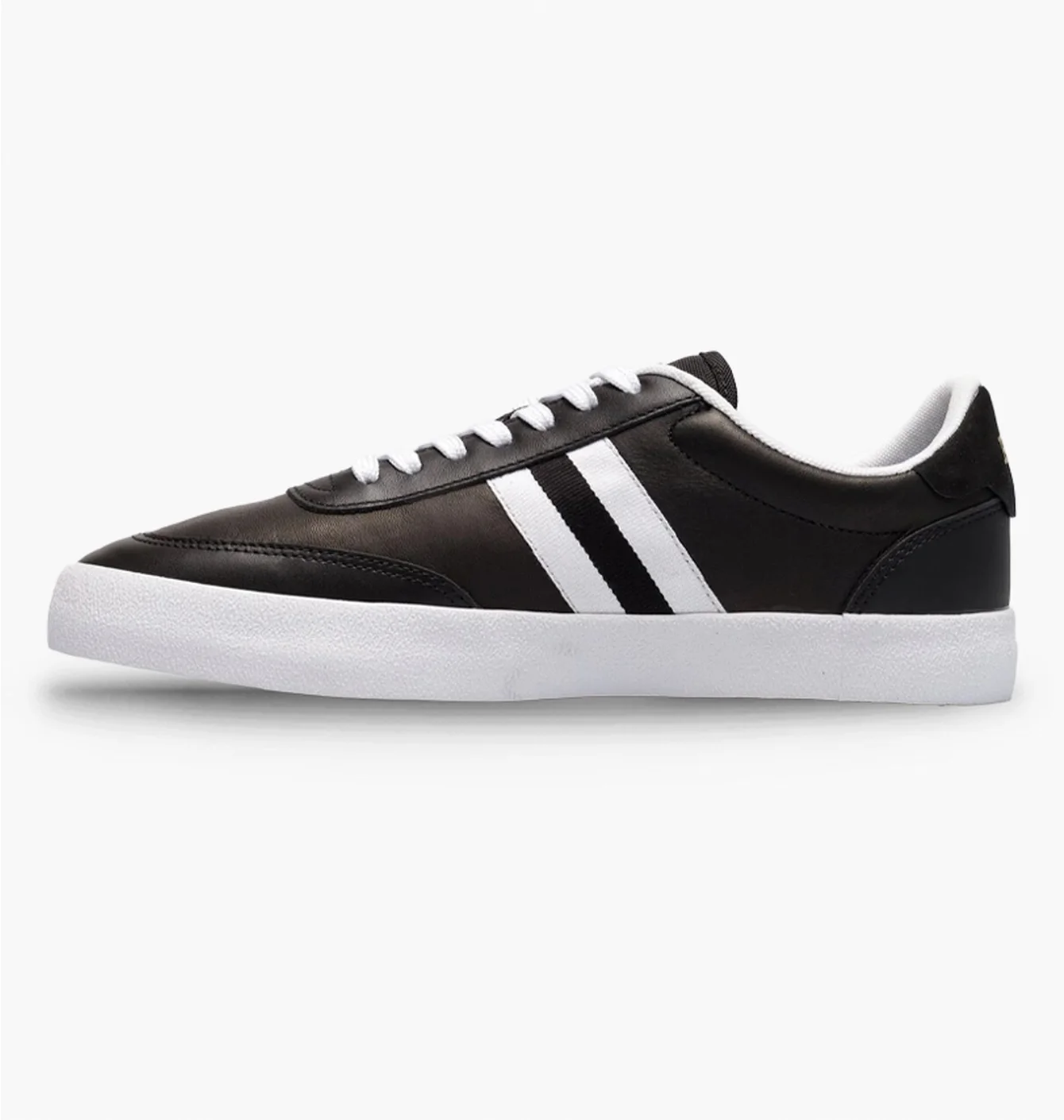 Кросівки чоловічі Ralph Lauren Polo Black 816845104001