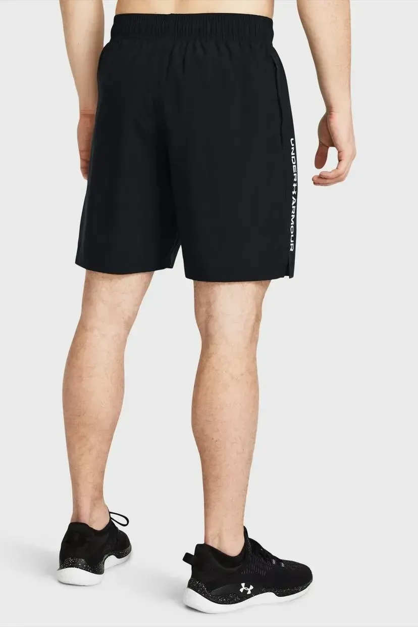 Шорти чоловічі Under Armour Ua Woven Wdmk Shorts (1383356-001)