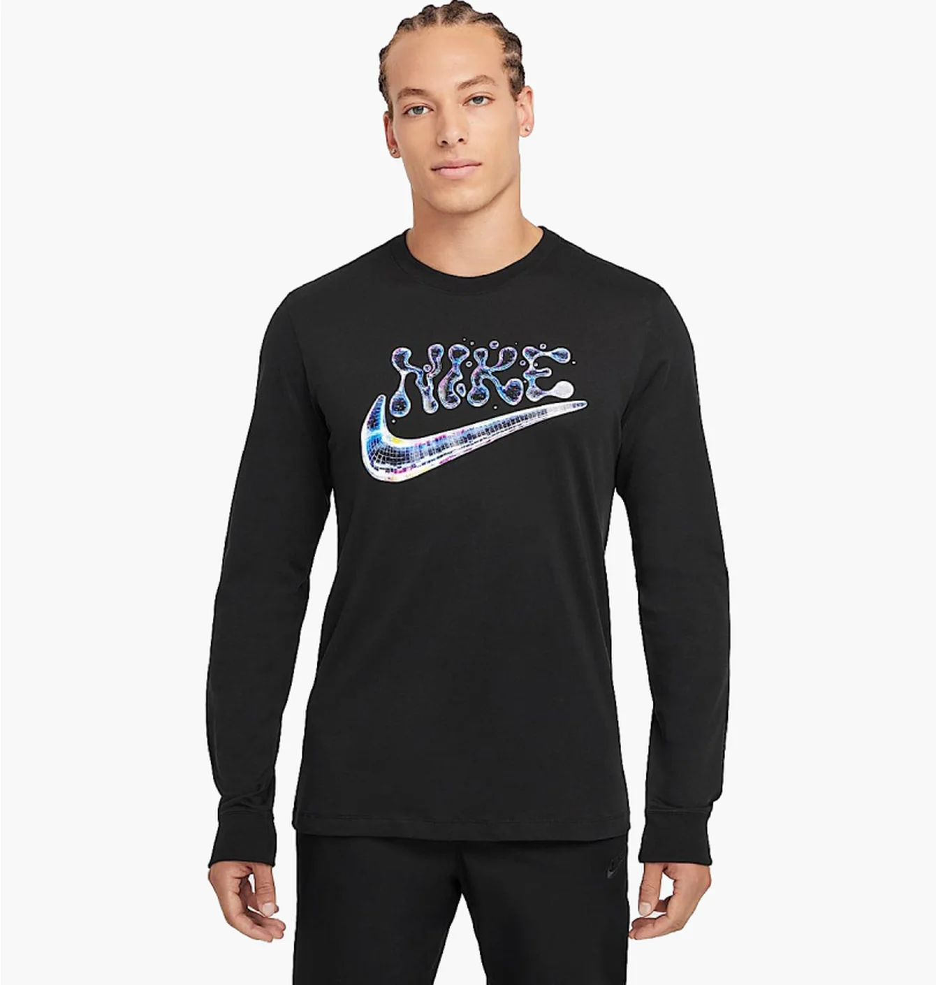 Nike Club Longsleeve