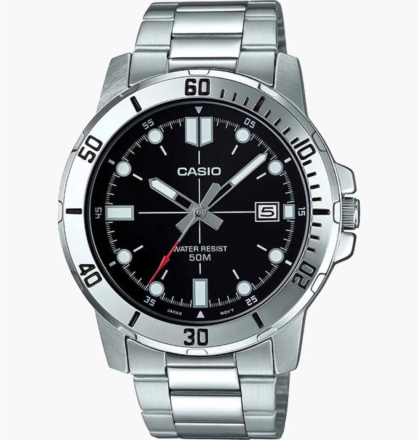 Годинник чоловічий Casio Standard MTP-VD01D-1E