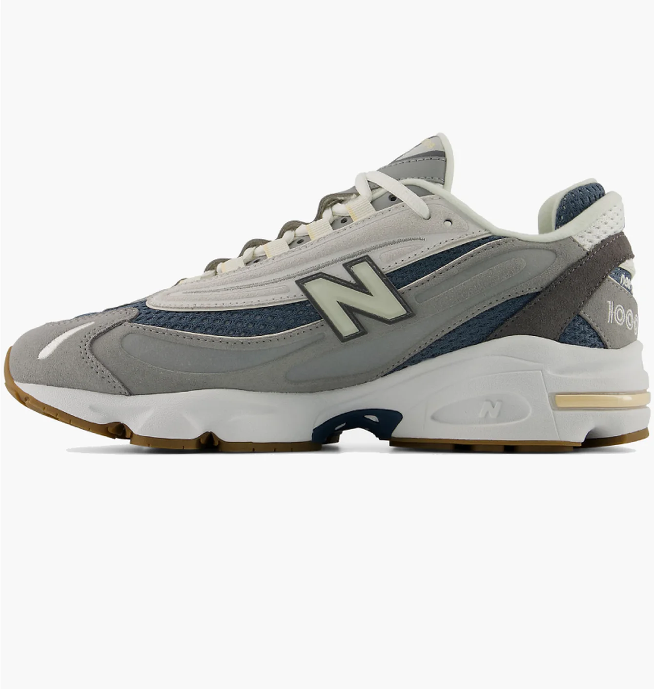 Кросівки унісекс New Balance 1000 Grey U100057X