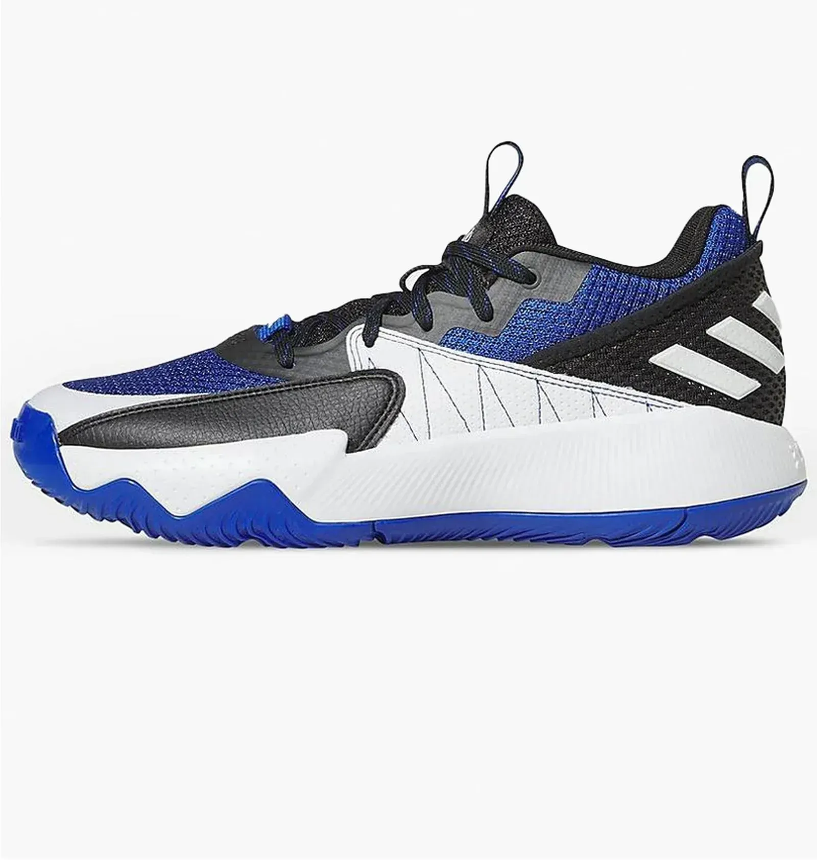 Adidas Dame Certified Basketball Shoes Black/White