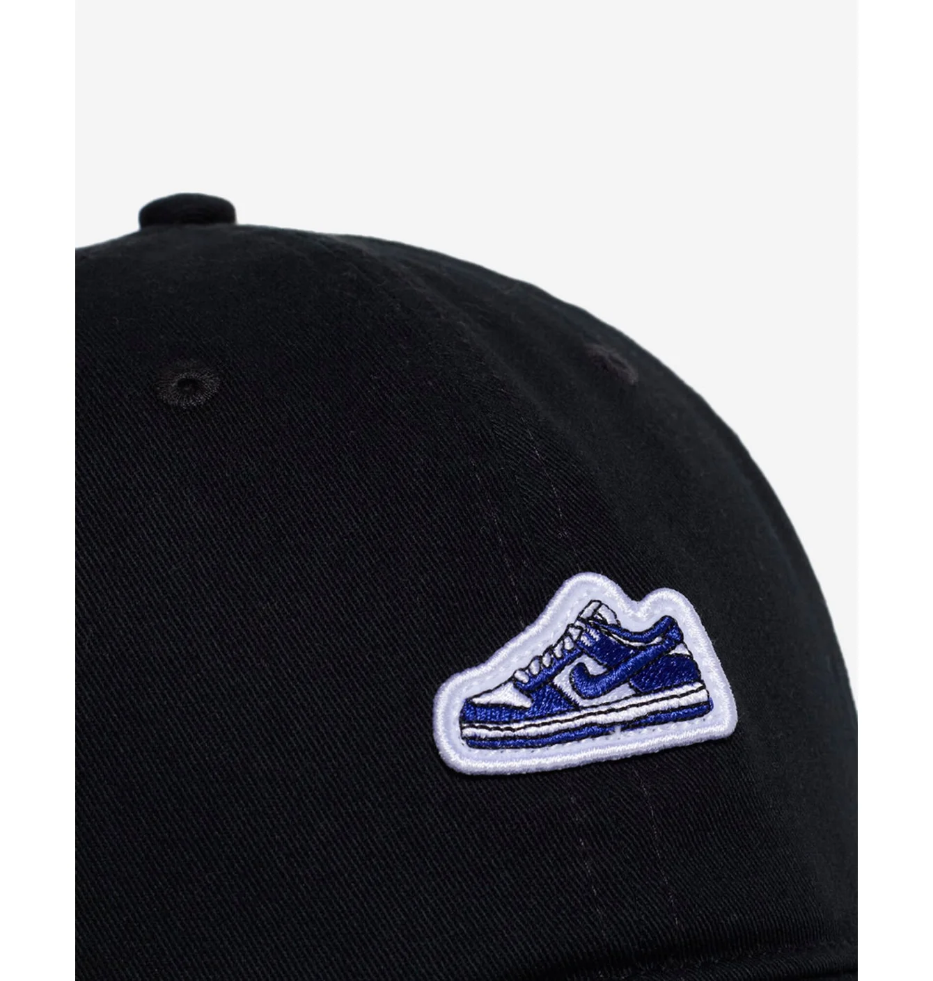Nike Cap Black Sneaker Mini