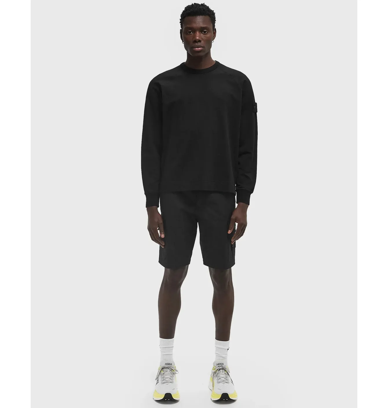 Stone Island Ghost Sweatshirt