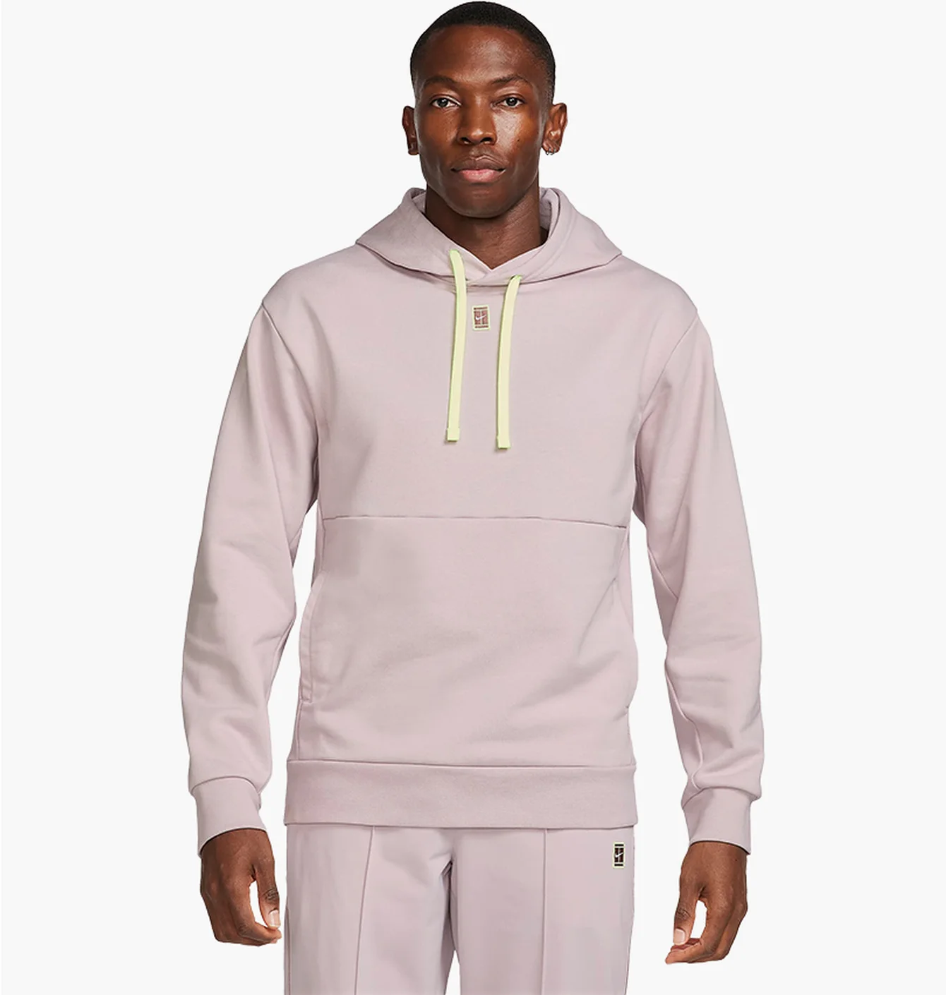 NIKE COURT FLEECE HOODIE