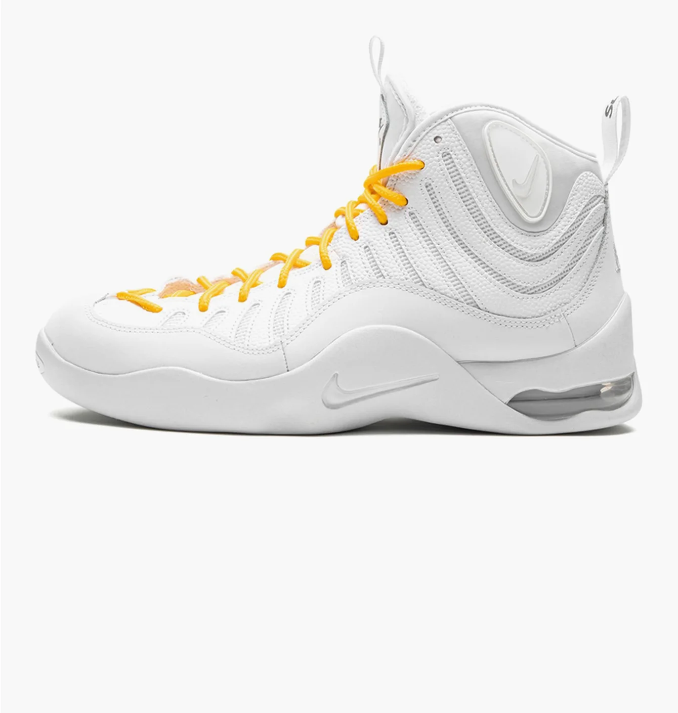 Кросівки Nike Air Bakin SP Supreme White
