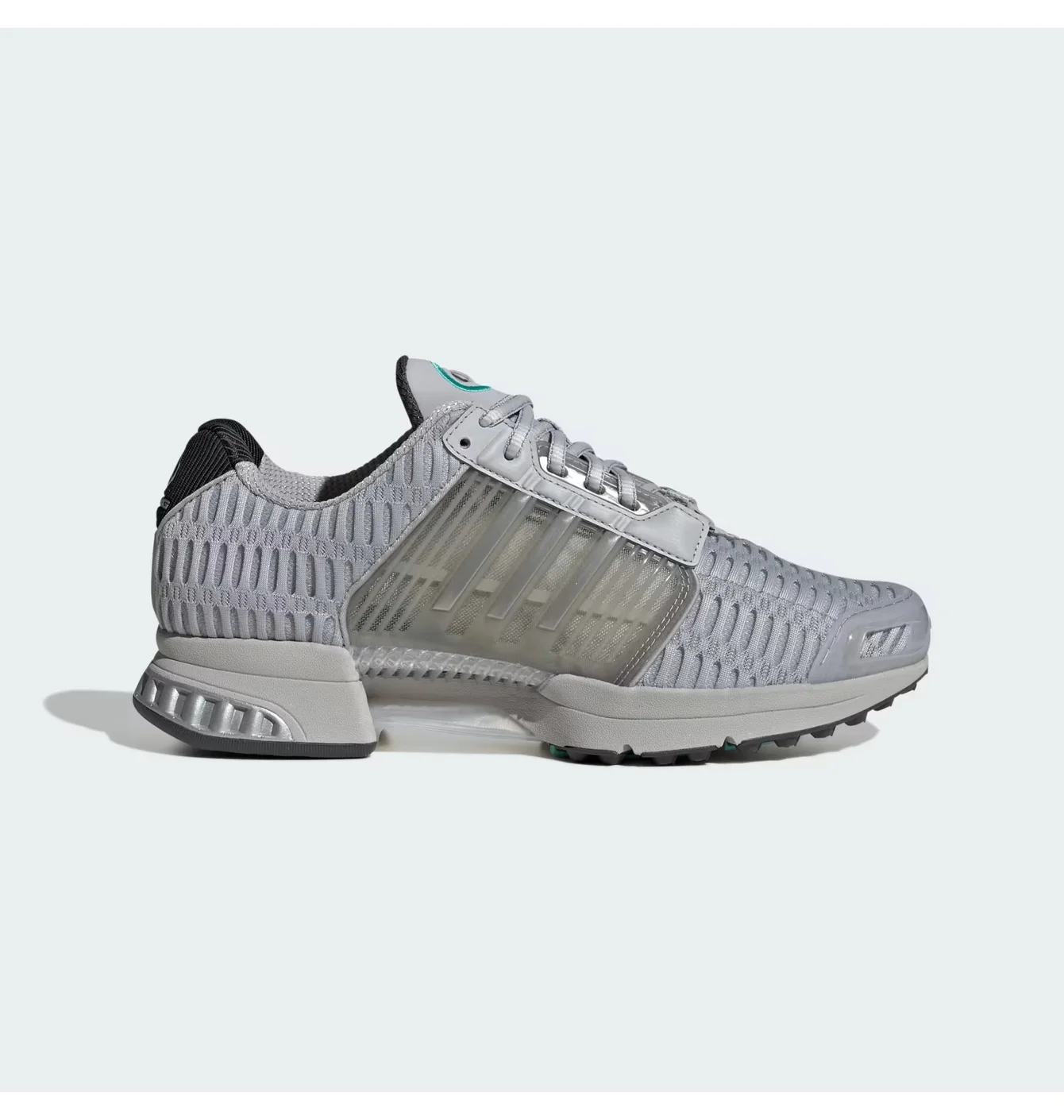 Кросівки унісекс Adidas Climacool 1 Mercedes Grey JR7439