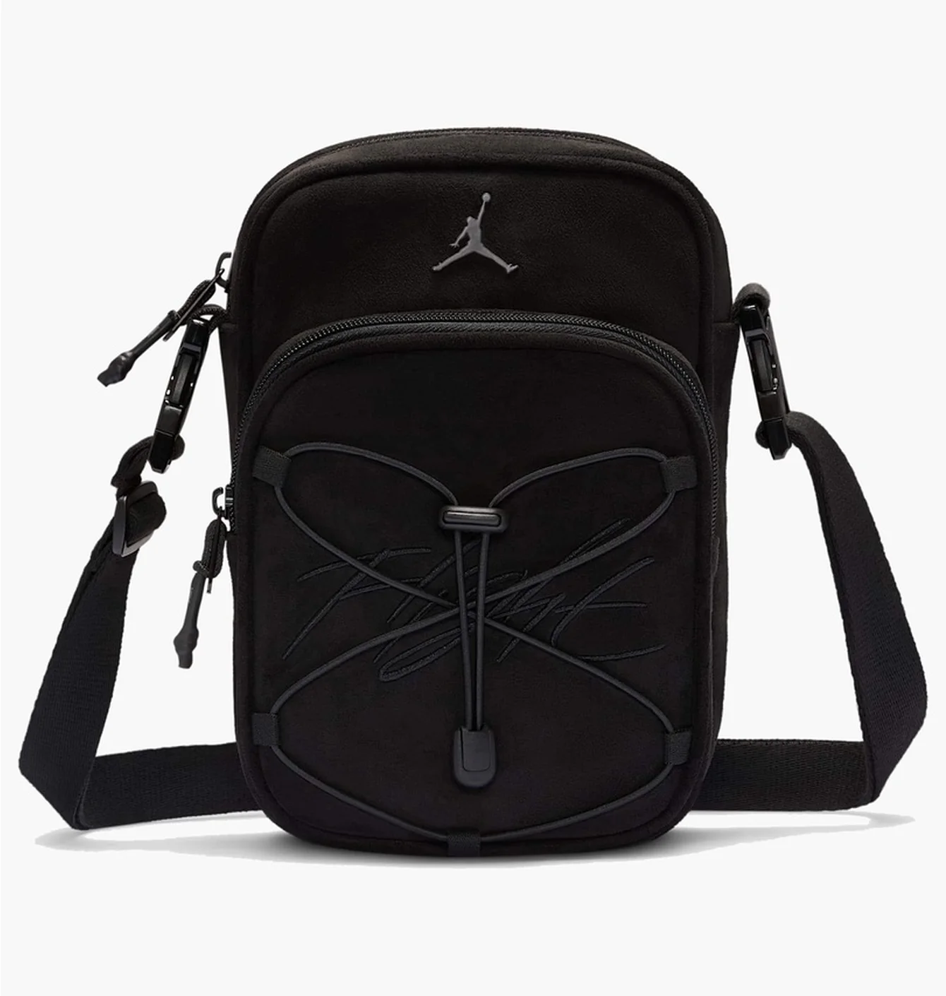 Сумка унісекс Air Jordan Air Festival Bag (1.5L) Black MA0922-KK2