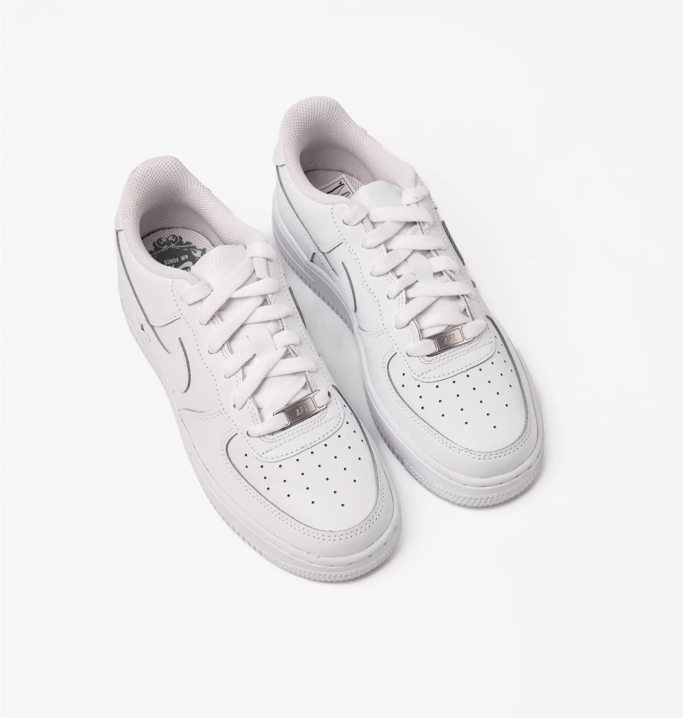 Кросівки дитячі Nike Air Force 1 Low (Gs) White DH2920-111