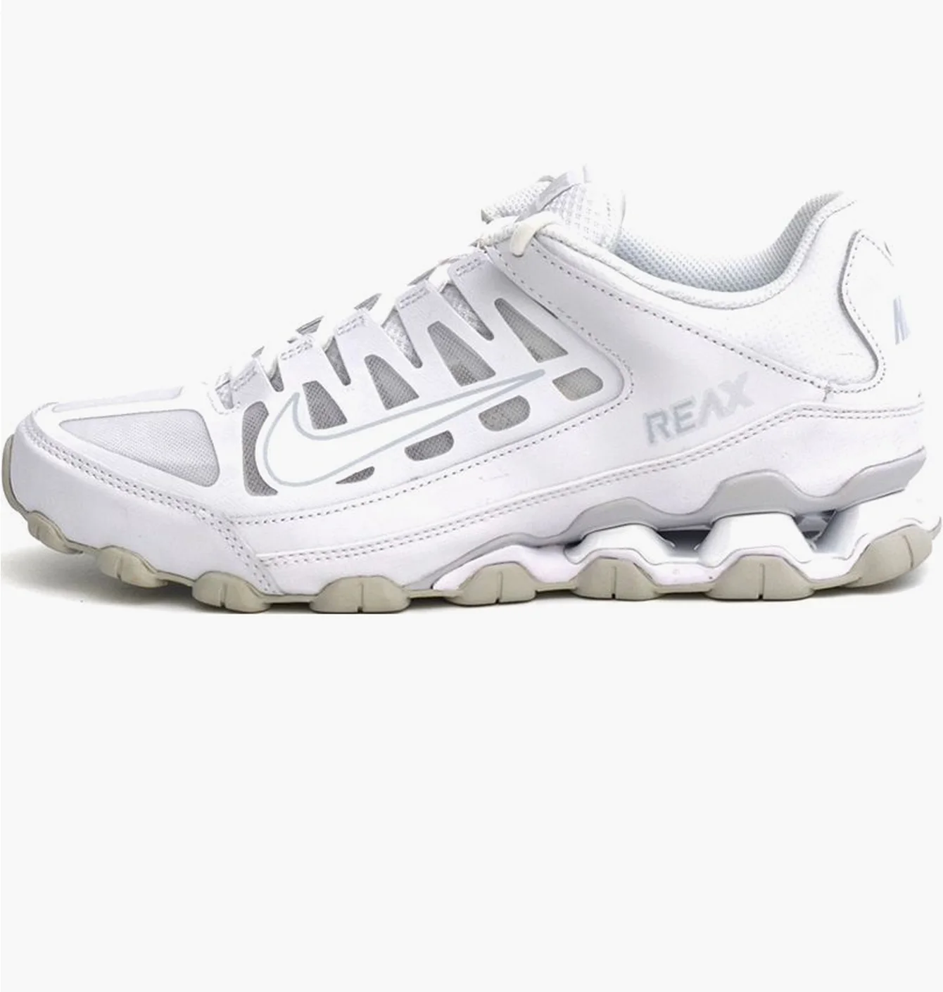 Кросівки чоловічі Nike Reax 8 Tr White 621716-102