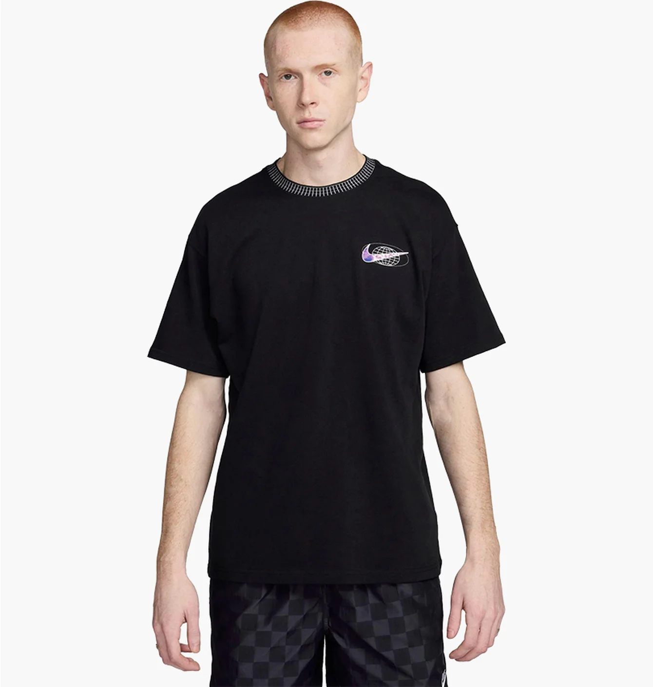 Футболка Nike Max 90 (чорна)