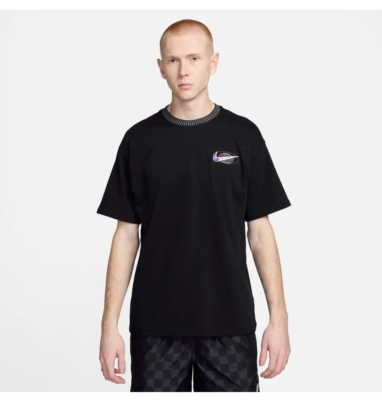 Футболка Nike Max 90 (чорна)