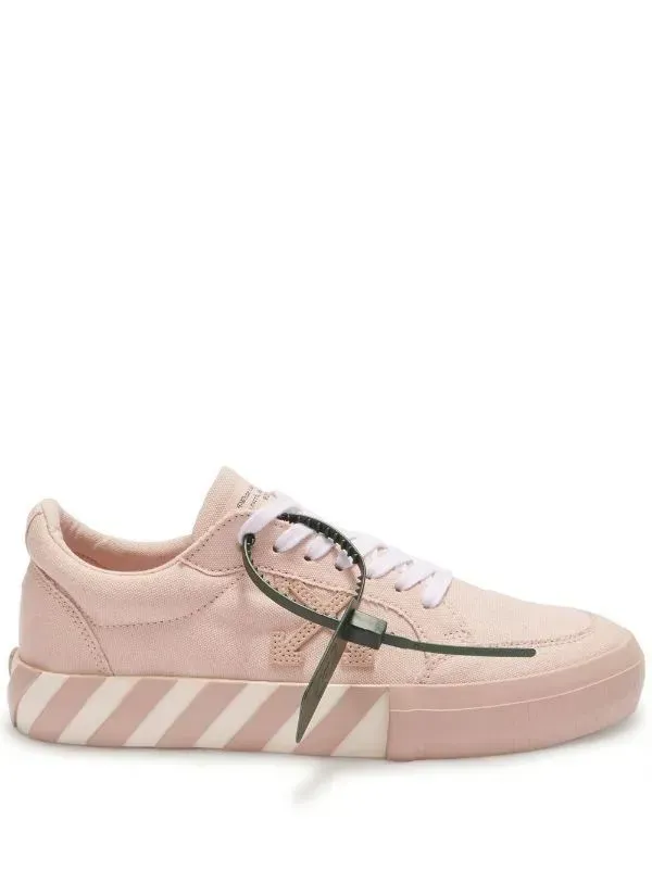 Кросівки чоловічі Off-White Vulc Canvas Womans (OWIA272F22FAB0013030)