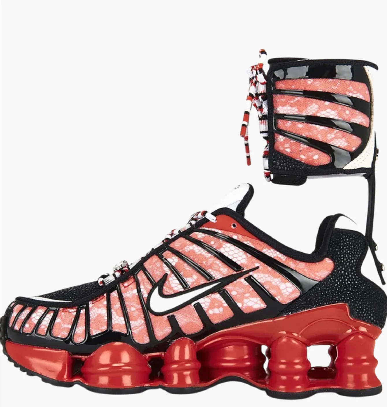W NIKE SHOX TL SP 3 RICCARDO TISCI