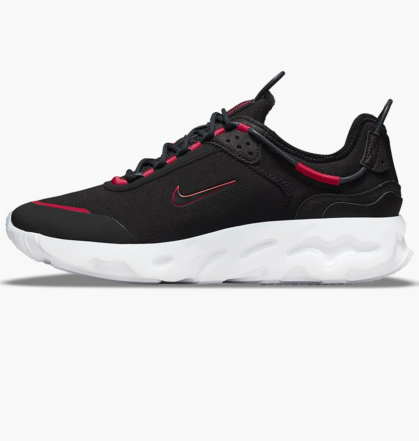 Кроссовки Nike React Live SE Black Sport Red