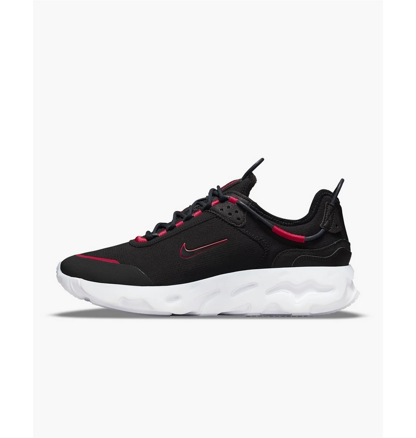 Кроссовки Nike React Live SE Black Sport Red